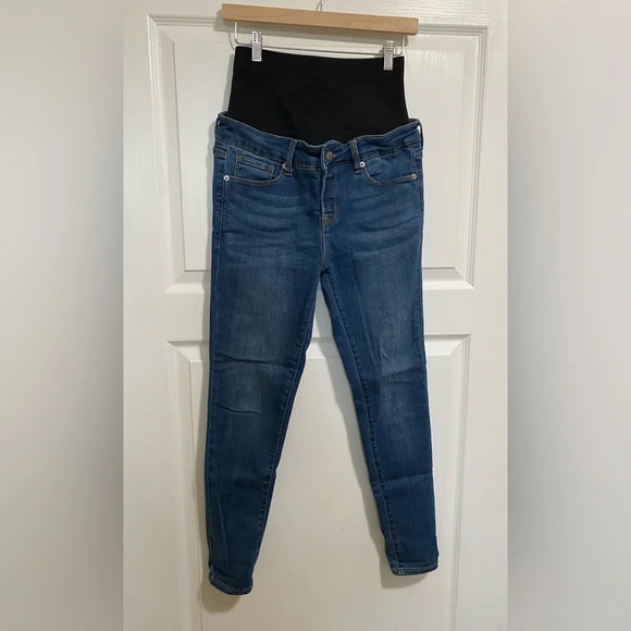 BLANQI Postpartum  Support Jeans - Picture 6 of 8